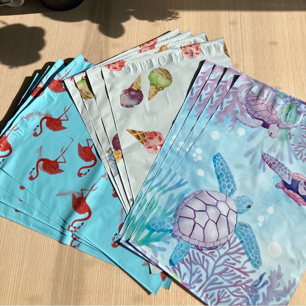 [ADD ON] 6 Assorted Poly Mailers - Picture 5 of 7
